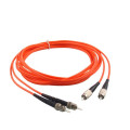 Sm st fibre optique cordon de raccordement, fibre optique cordon de raccordement simplex st / fibre patch cord